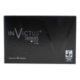 Invictus (tadalafil), 5mg X 28 Tabletas