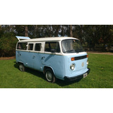 Volkswagen Furgon Vw Combi 