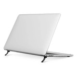 Wiwu Ishield Stand Carcasa Con Patas Para Macbook 13