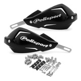 Cubre Manos Moto Aluminio Polisport Touquet Universal 