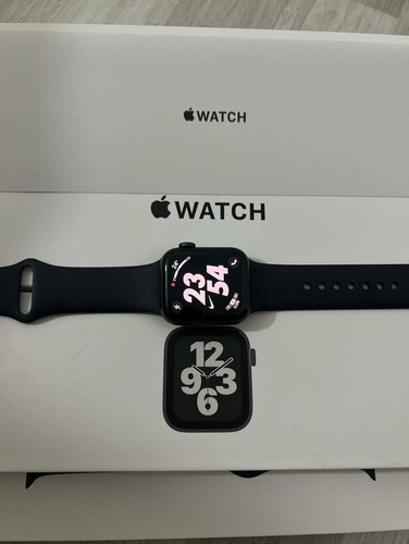 Apple Watch Se 40 Mm Como Nuevo !!!