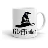 Tazón/taza/mug 61 Hp Sombrero Gryffindor 