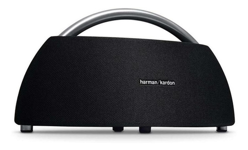 Bocina Harman Kardon Go + Play Portátil Con Bluetooth Black 