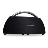 Bocina Harman Kardon Go + Play Portátil Con Bluetooth Black 