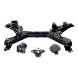 Puente Portagrupo Soportes Motor Y Caja Std Vw Golf A2 87-92