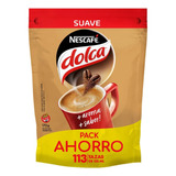 Café Instantáneo Nescafé Dolca Doypack 170gr Sin Tacc 