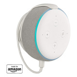 Montaje Made For Amazon Para Echo Dot 3.ª Generacion - Bl