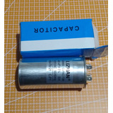 Capacitor Cbb65 40 Uf 450 Vac 