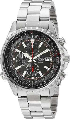 Casio Edifice Ef527d-1av Cronografo Reloj Hombre