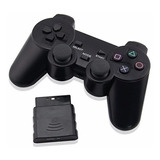 Joystick Control Ps2 Playstation 2 Inalámbrico Mando Generic