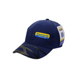 Gorra New Holland Agriculture Azul Cerrada Gnew-002az