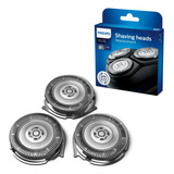 Cabezales Para Afeitadoras Philips, Sh30/50, Serie 1000/3000