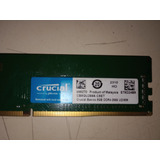 Memoria Ram 8 Gb Ddr4 2666