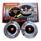 Par De Tweeter De Bala Evox De 4puLG  Evx150 200w Rms 8 Ohms