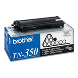 Toner Brother Tn-350 Original Remate Rtp