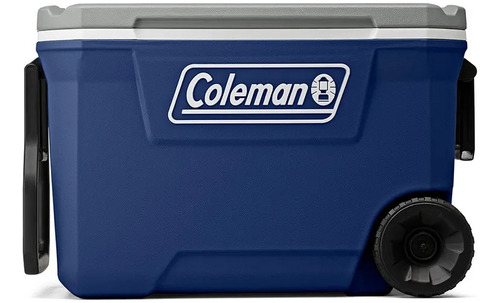 Caixa Térmica 316 Series 62 Qt 58,7l C/ Rodas Coleman