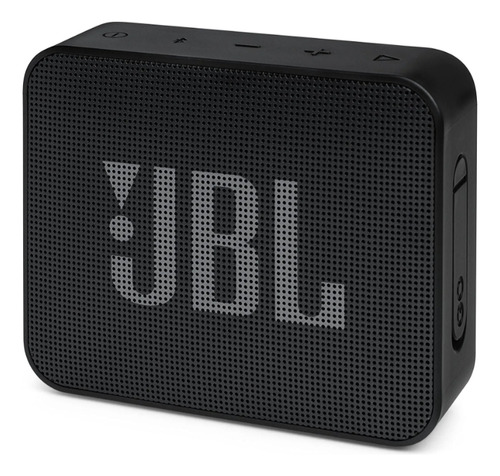 Parlante Jbl Go Essential Negro