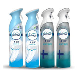 Eliminador Olores Febreze X4