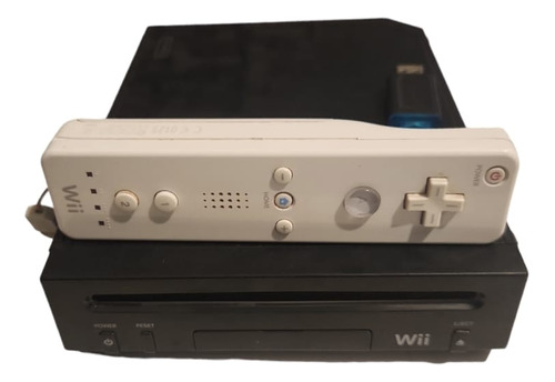 Nintendo Wii 30 Juegos Incluidos
