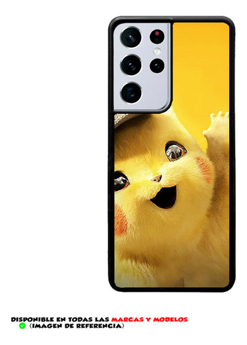 Funda Diseño Para Huawei Pikachhu #5