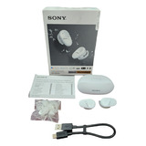 Audífonos In-ear Inalámbricos Sony Wf-sp800n Blanco