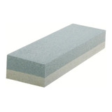 Piedra Afilar 2 Granos Óxido De Aluminio 8 Pulgadas Largo