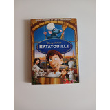 Ratatouille, Brad Brid-dvd