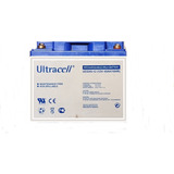 Bateria Solar Ultracell 45