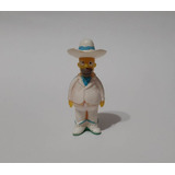 Muñeco Del Huevo Jack 2015 Simpsons Homero Texas