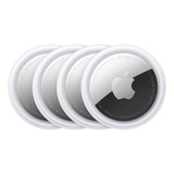 Kit Combo Apple Airtag X 4 Encuentra Llaves Objetos Gtia +