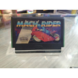 Jogo Nes - Mach Rider