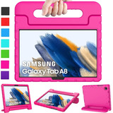 Funda Para Samsung Galaxy Tab A8 10.5 2022 (sm-x200/sm-x2...