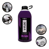 Shampoo Automotivo Lava Auto V-floc Concentrado 3l Vonixx