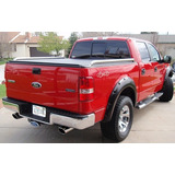 Cantoneras Ford Lobo 04-14 F-150 10-14 Bushwacker Molduras