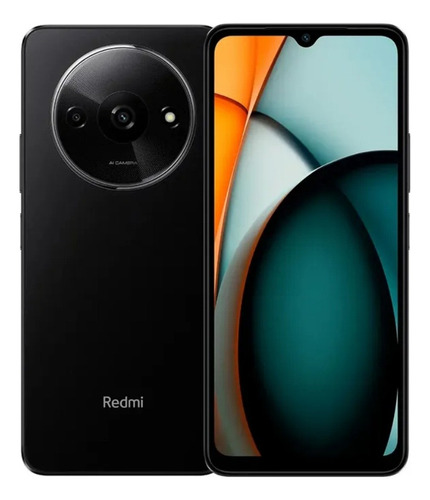 Celular Xiaomi Redmi A3 128gb 4gb Ram Negro