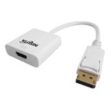 Adaptador Conversor Nisuta Displayport A Full Hdmi 4k F