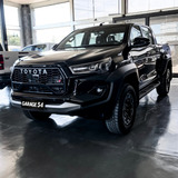 Toyota Hilux Gr-s Iv 4x4 0km Entrega Inmediata