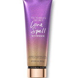 Creme Victoria's Secret Gliter Shimmer Love Spell 236ml