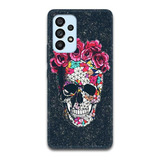 Funda Calavera 11 Para Galaxy Todos