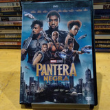 Pantera Negra Dvd Marvel Chadwick Boseman Filme