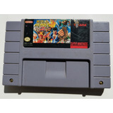 World Heroes 2 Snes Super Nintendo Takara