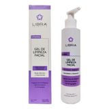 Gel Limpieza Facial Piel Sebo Control X 200 Ml Libra