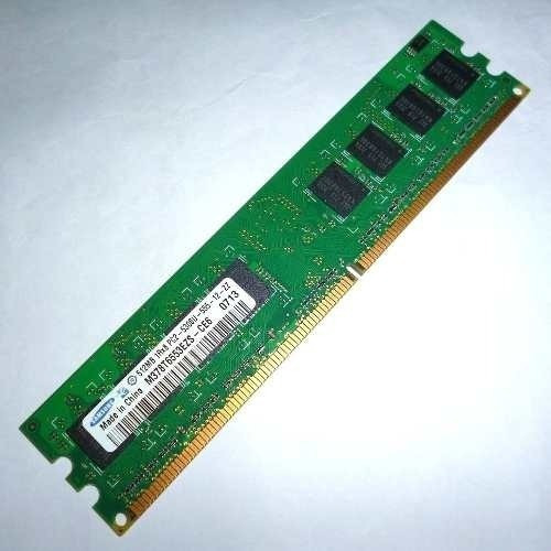 Memoria Ram Pc2 Ddr2 5300 Y 6400 512mb