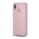 Protector Para Huawei P20 Lite Transparente Reforzado