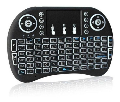 Kit De Teclado Y Mouse Rohs Mini Teclado Air Mouse