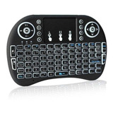 Kit De Teclado Y Mouse Rohs Mini Teclado Air Mouse