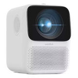 Mini Proyector Xiaomi Wanbo T2 Max 1080p Android Blanco