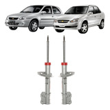 Kit X2 Amortiguadores Delanteros Chevrolet Corsa - Classic