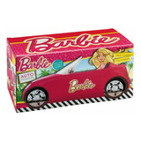 Auto De Barbie Fashion Usado