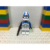 Lego 75280. Clon 501 Jet Trooper. Star Wars.